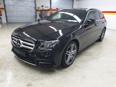 Mercedes-Benz E200 T-Modell 4MATIC