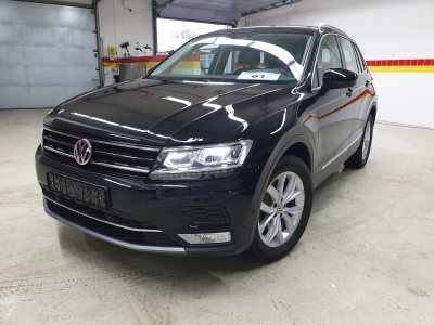 Volkswagen Tiguan - 2.0 TDI 4MOTION Highline