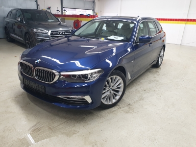 BMW 520d Touring