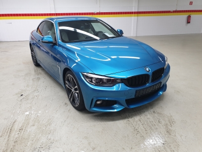 BMW 420i Cabrio