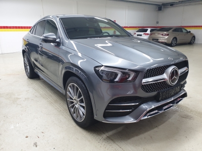 Mercedes-Benz GLE 350 de 4MATIC Coupe 