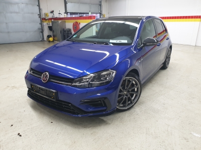 Volkswagen Golf VII 4Motion 2.0 TSI R