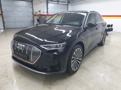 Audi e-tron advanced 55 quattro