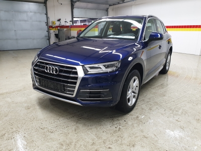 Audi Q5 Design 2.0 TDI quattro S tronic