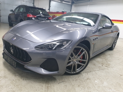 Maserati GranCabrio MC MY18