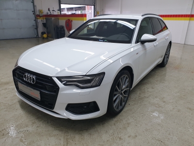 Audi A6 Avant sport 45 TFSI quattro