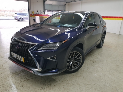 Lexus RX 450 h 