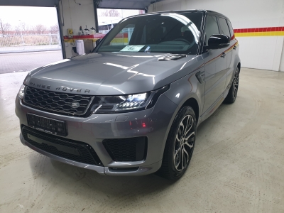 Range Rover Sport P400 Plug-in Hybrid HSE Dynamic