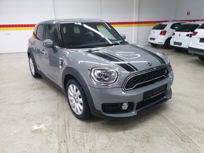 Mini Cooper S E Countryman ALL4