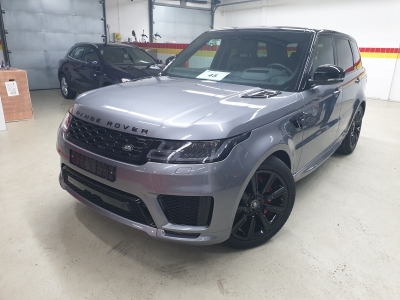 Range Rover Sport P400 Hybrid HSE Dynamic