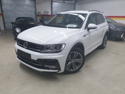 Volkswagen Tiquan 1.5 TSI ACT OPF DSG R-Line Comfortline