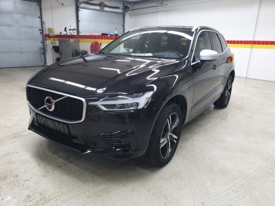 Volvo XC60 R Design AWD T8 Twin Engine