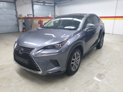 Lexus NX 300h E-FOUR Executive Line