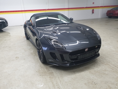 Jaguar F-Type AWD S Cabrio 