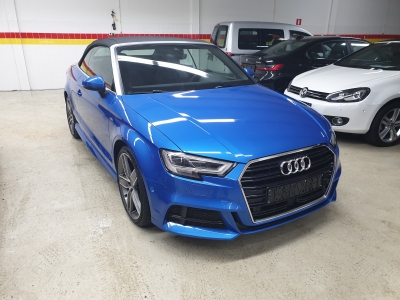 Audi A3 Cabriolet sport 1.5 TFSI S tronic