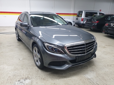 Mercedes-Benz C 350 e T-Modell