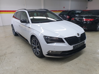 Skoda Superb Combi Sportline 2.0 TSI DSG 4x4