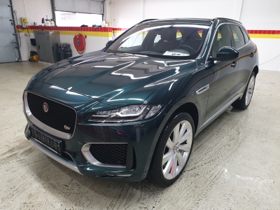 Jaguar F-Pace S AWD