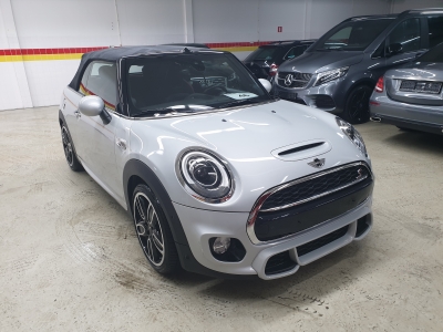 Mini Cooper S Cabrio