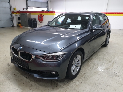 BMW 320i Touring