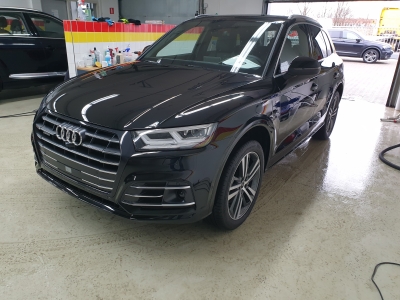 Audi Q5 55 TFSI e quattro