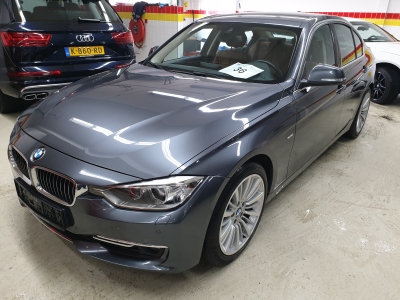 BMW 328i Limousine Luxury Line