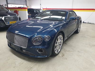 Bentley Continental GTC W12