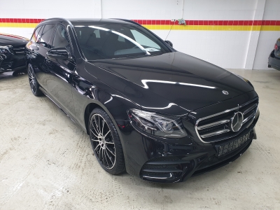 Mercedes-Benz E 450 4MATIC T-Modell