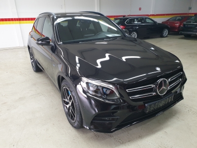 Mercedes-Benz GLC 350 e 4M