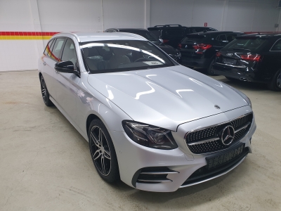 Mercedes-Benz E53 AMG 4MATIC