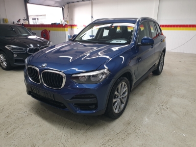 BMW X3 xDrive 20i Advantage