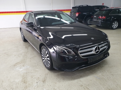 Mercedes-Benz E 350 e Avantgarde