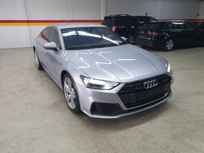 Audi A7 50 TDI tiptronic S line