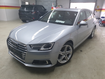 Audi A4 1.4 TFSI S-Line