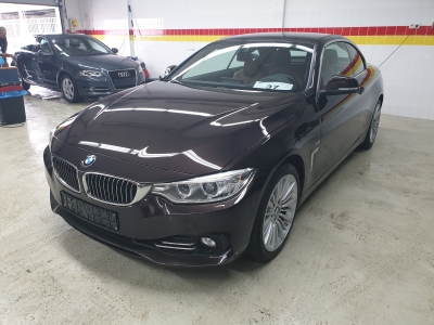 BMW 430i Luxury Line