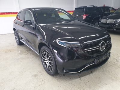 Mercedes-Benz EQC 400 4MATIC