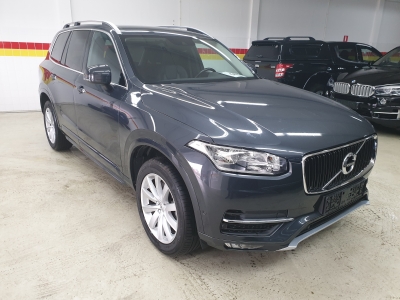 Volvo XC90 D5 AWD Momentum Geartronic