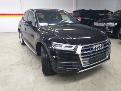 Audi Q5 S-Line 50TFSI e Quattro