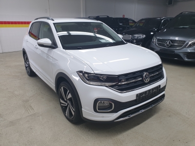 Volkswagen T-Cross United