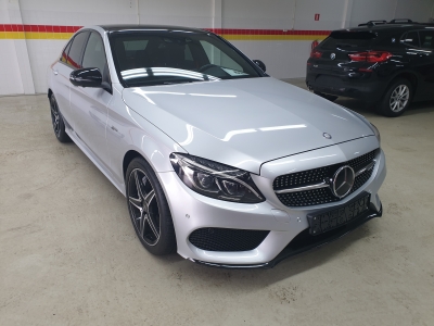 Mercedes-Benz C 43 AMG 4MATIC