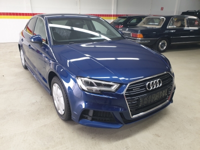 Audi A3 Limousine 2.0 TFSI