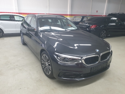 BMW 540i xDrive Sport Line