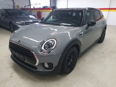 Mini Cooper Clubman