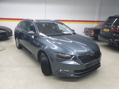 Skoda Superb Combi