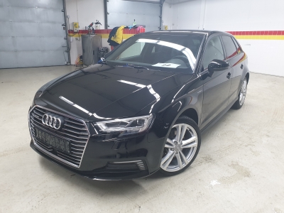 Audi A3 Sportback e-tron