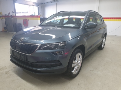 Skoda Karoq Style 1.5 TSI 