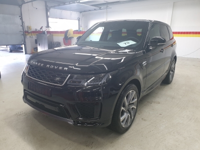 Range Rover Sport 2.0 Plug-in Hybrid P400e HSE