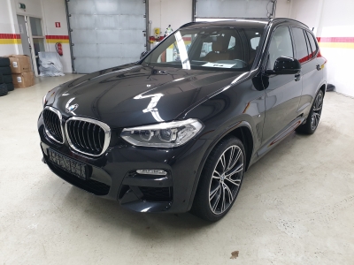 BMW X3 xDrive20d