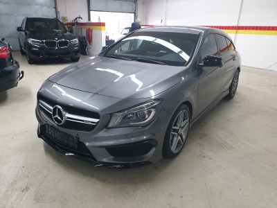 Mercedes-Benz CLA 45 AMG 4MATIC Shooting Brake