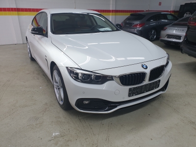 BMW 420i Gran Coupe Sport Line